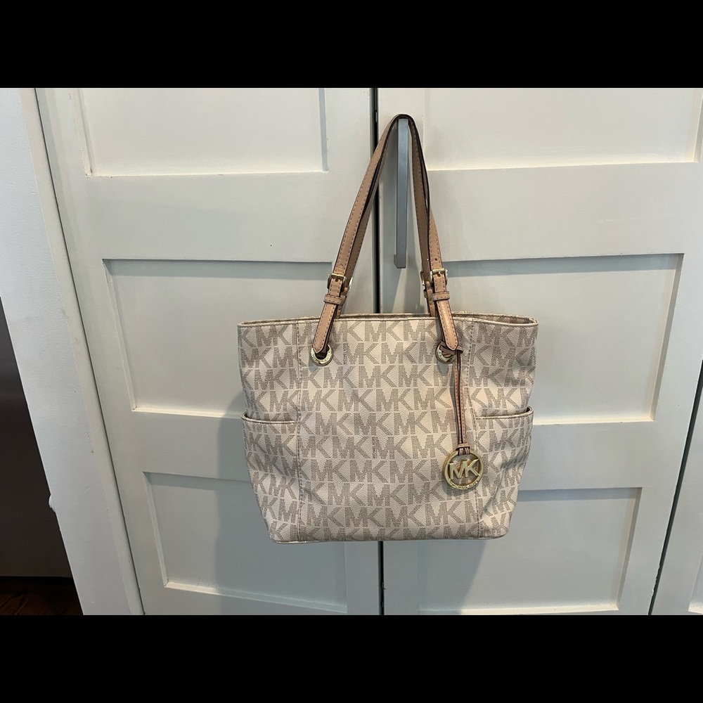 Michael Kors tote bag